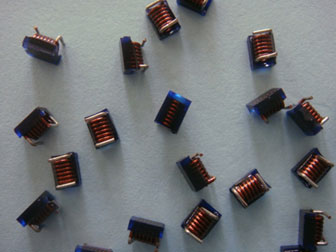 Surface Mount Air Coil GS-CRM(SMD Air Coil) Series