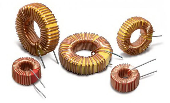 Toroidal Coil GS-TCV/TVH Series